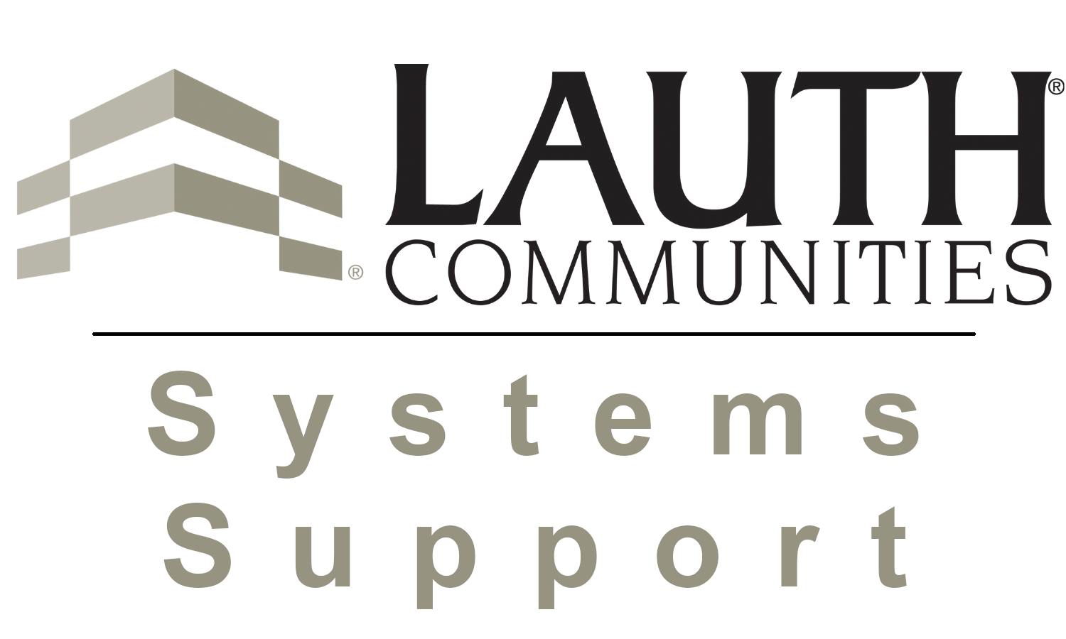 Lauth Communities System Support